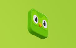 Afbeelding bij artikel Advieswijziging Duolingo | Koersdaling biedt nieuwe kans